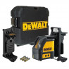 İstoç Toptan Dewalt DW088K-XJ Lazer Distomat, Sarı/Siyah