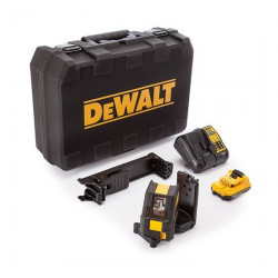 İstoç Toptan Dewalt DCE088D1G 10,8Volt/2,0 Ah Li-Ion Yeşil Çizgi Lazer Distomatı