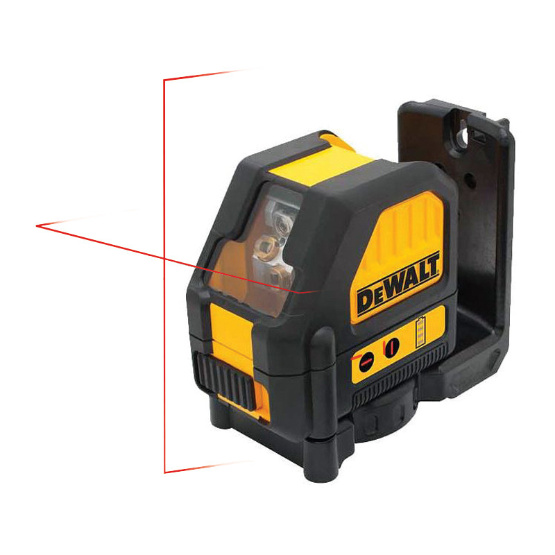 İstoç Toptan Dewalt DCE088D1R 10,8Volt/2,0 Ah Li-Ion Çizgi Lazer Distomatı