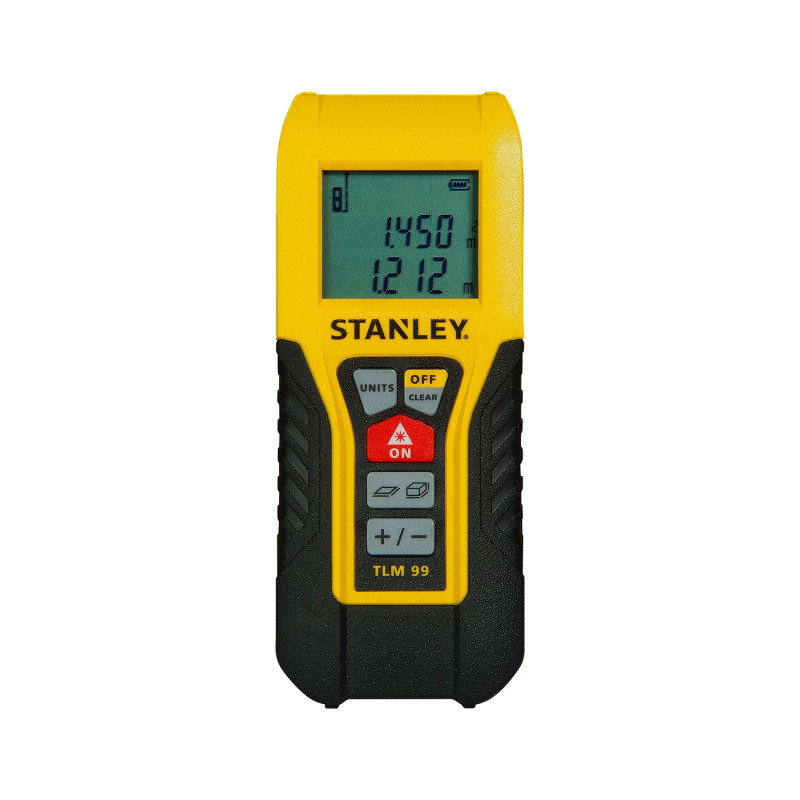 İstoç Toptan Stanley STHT177138 Mesafe Ölçer Lazer TLM 99 - 30mt