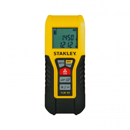 İstoç Toptan Stanley STHT177138 Mesafe Ölçer Lazer TLM 99 - 30mt