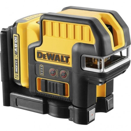 İstoç Toptan Dewalt DCE0822D1R 10,8Volt/2,0 Ah Li-Ion Profesyonel Şakül Ve Çapraz Kırmızı Lazer