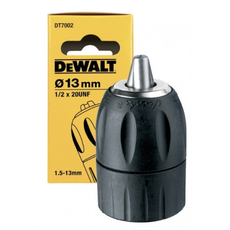 İstoç Toptan  Dewalt DT7002 Plastik Anahtarsız Mandren 1/2' x 20