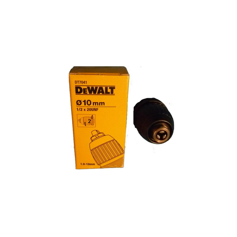 İstoç Toptan Dewalt DT7041 10 mm Anahtarsız Mandren