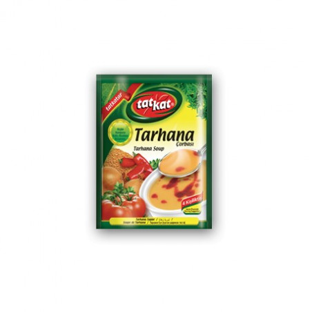 İstoç Toptan Tatkat Tarhana Çorbası 60 GR *12