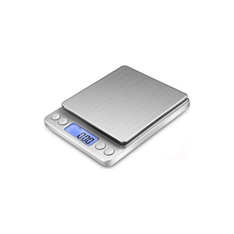 İstoç Toptan İstoç Toptan Dijital Hassas Tartı-Mutfak Terazisi 2kg/0.1gr