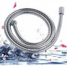 İstoç Toptan Shower Hose 360 Derece Dönebilen Spiral Duş Hortumu