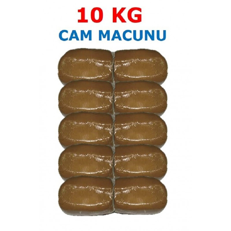 İstoç Toptan Cam Macunu